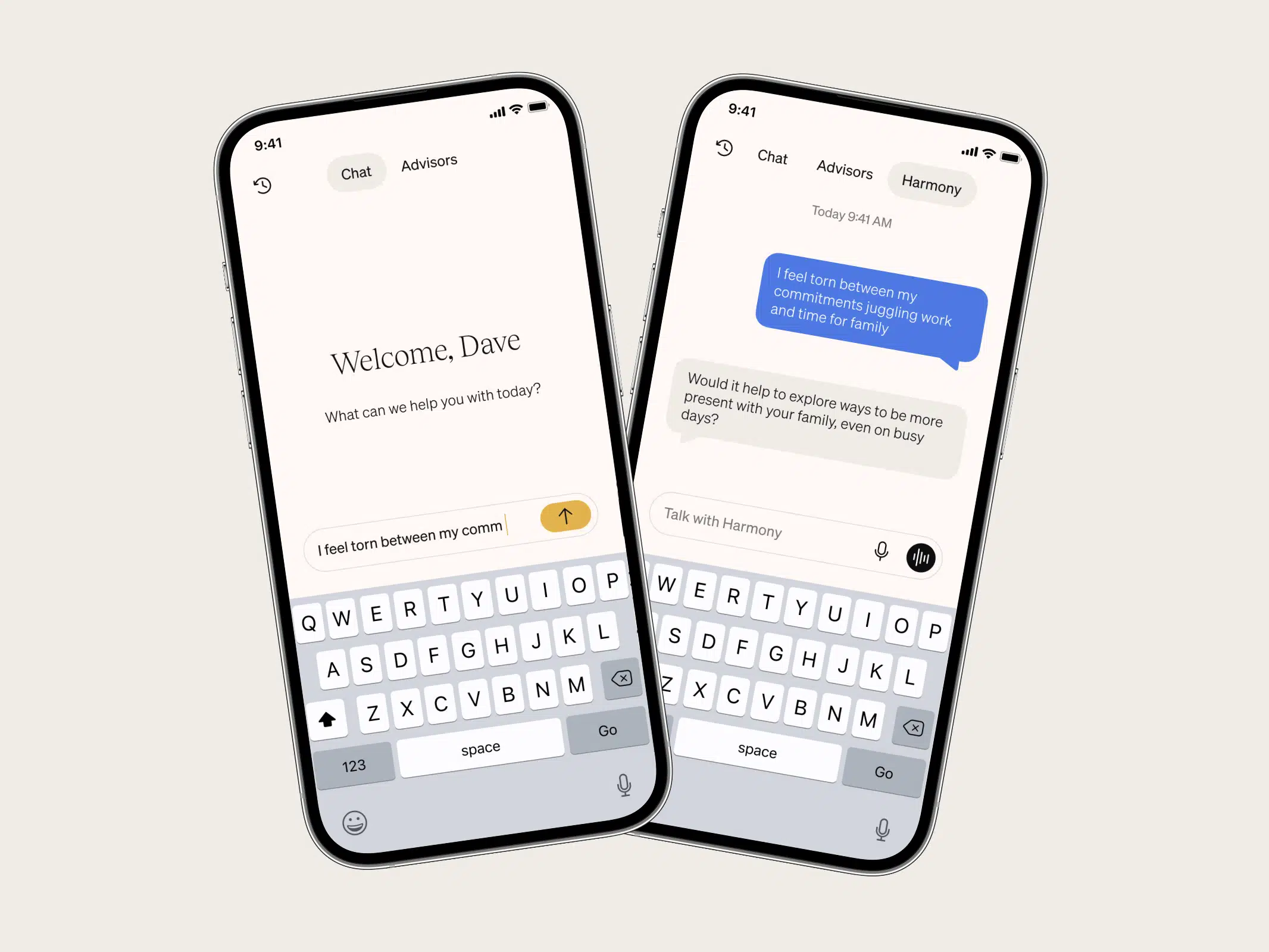 Kin advisor board